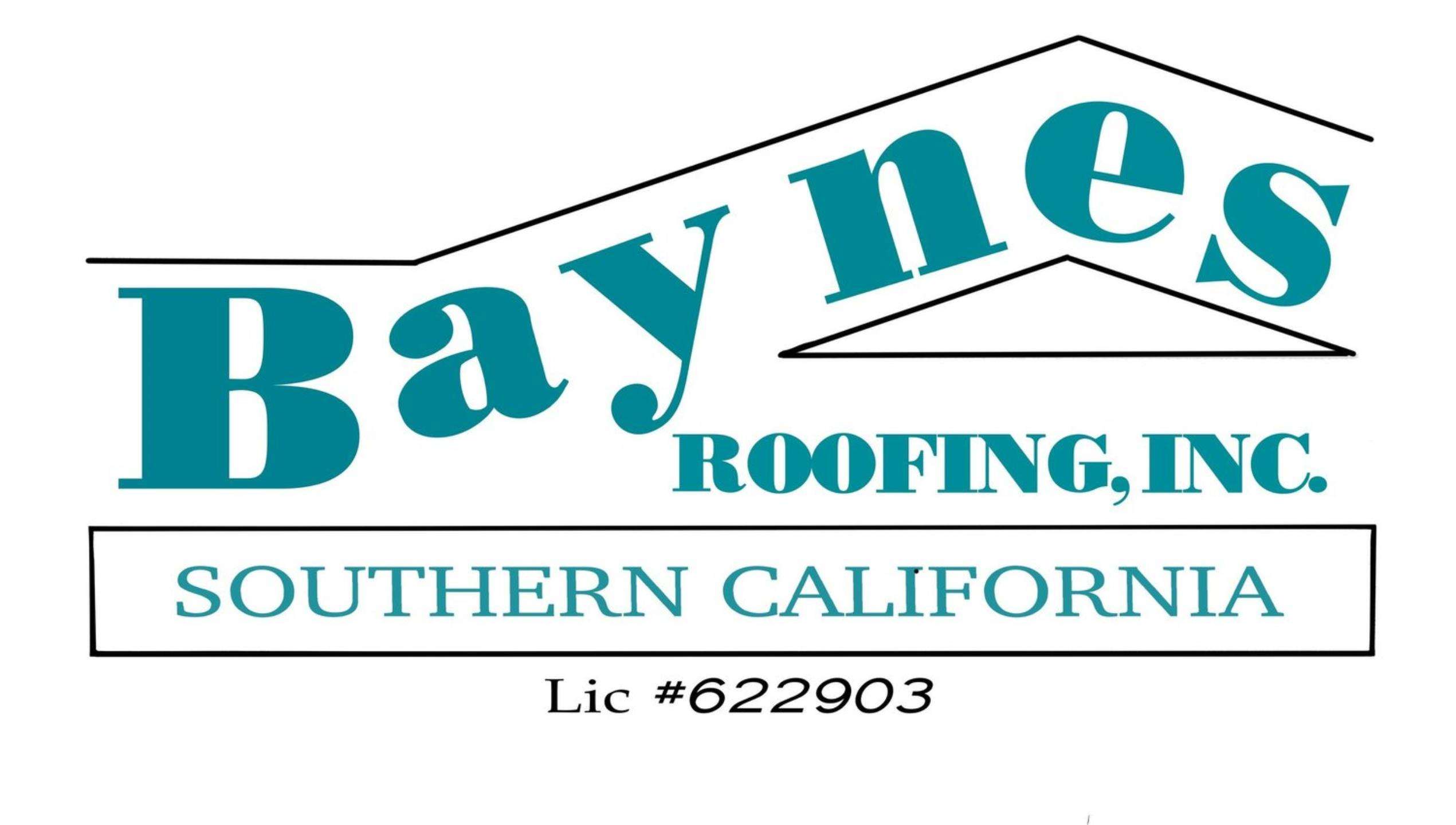 Baynes Roofing Inc Logo