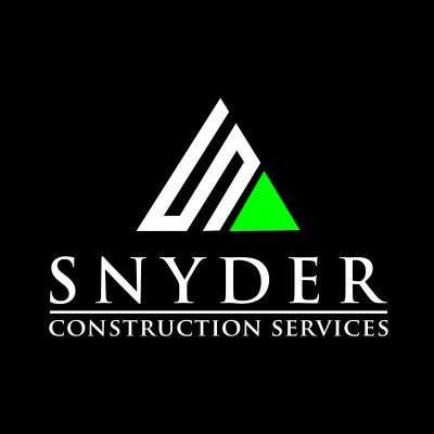 Snyder Construction Services, Inc Logo