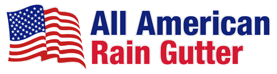 All American Rain Gutter, LLC Logo