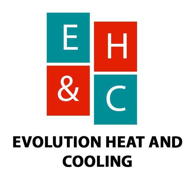 Evolution Heat & Cooling, Inc. Logo