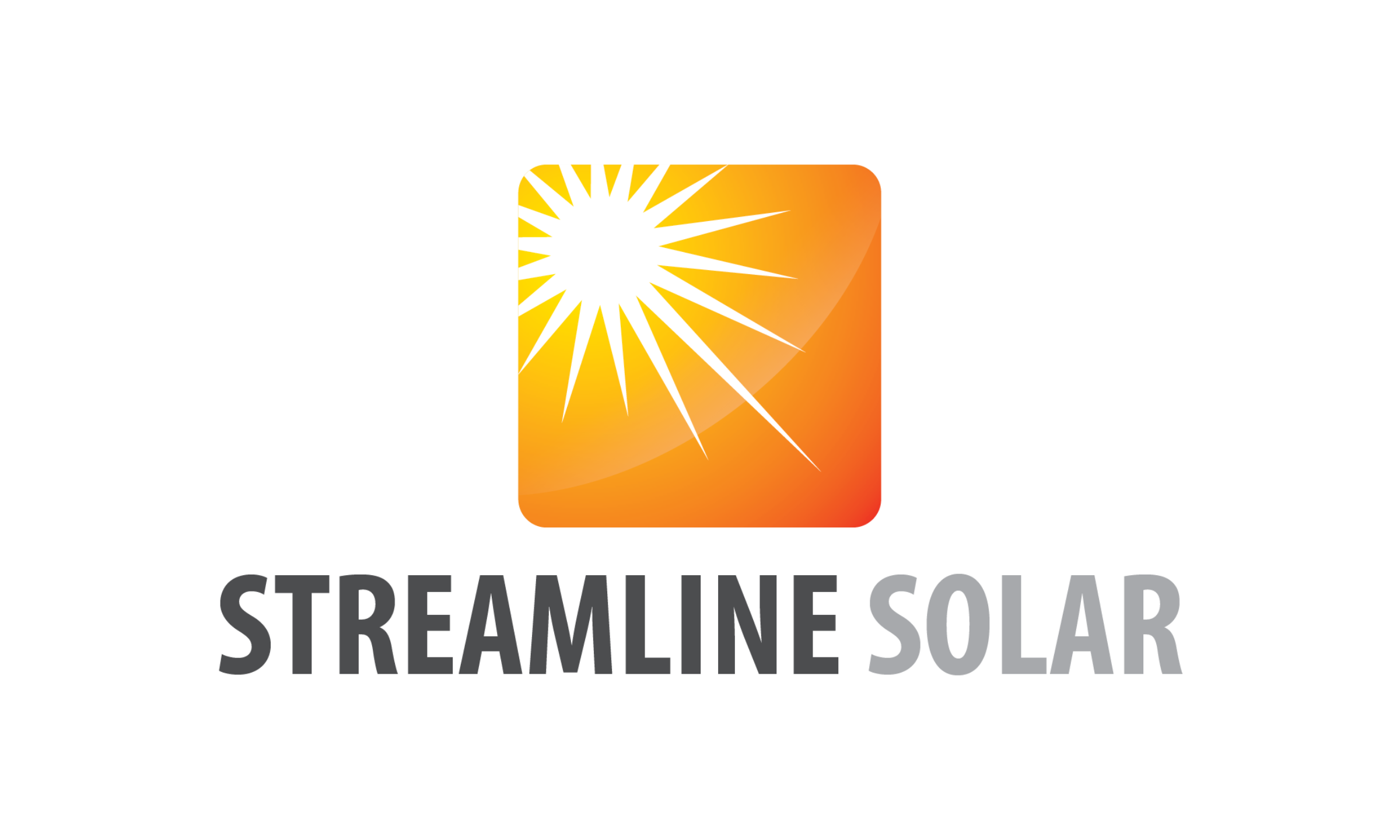 Streamline Solar Logo