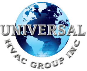 Universal HVAC Group Inc. Logo