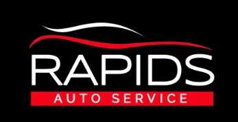Rapids Auto Service Logo