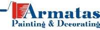 Armatas Painting & Decorating Ltd. Logo