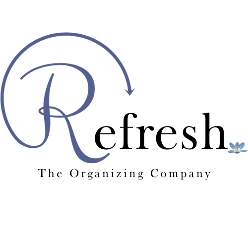 Refresh LLC  Logo
