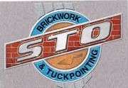 STO Tuckpointing and Brick Work LLC Logo