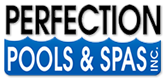 Perfection Pools & Spas Inc. Logo