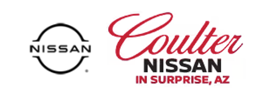 Coulter Nissan Logo