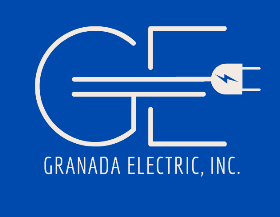 Granada Electric Inc. Logo