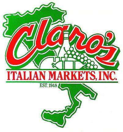 Claro's Italian Markets Inc Logo
