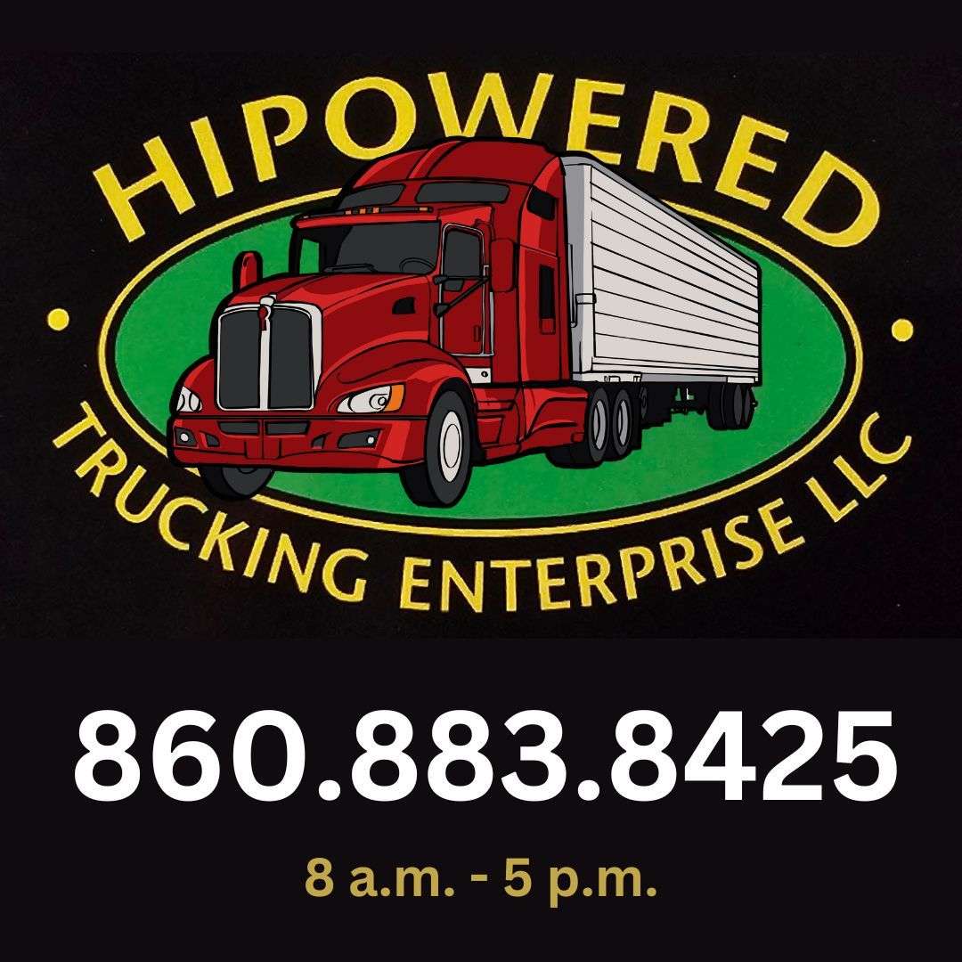 Hi-powered Trucking Enterprises LLC Logo