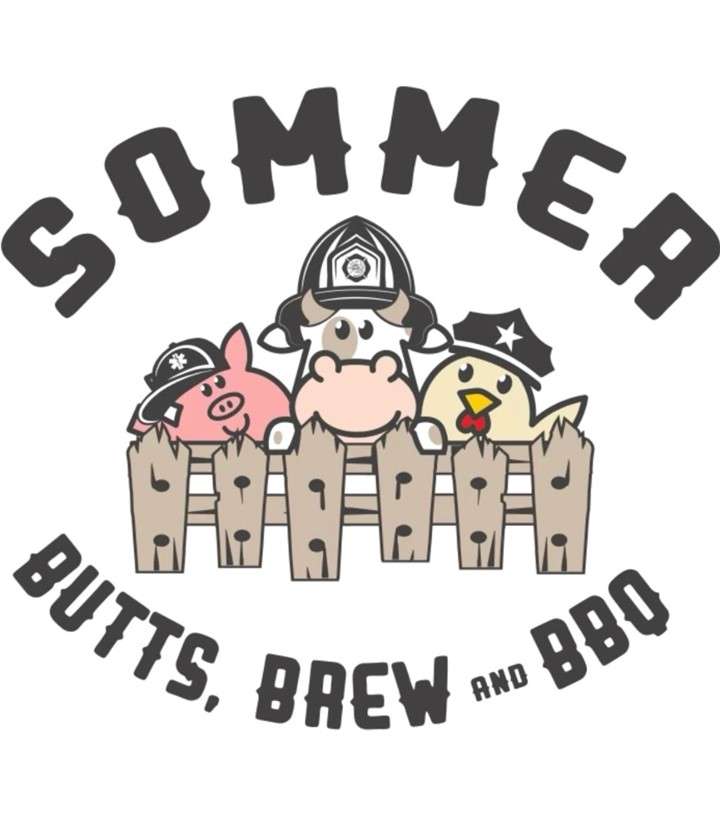 Sommer Butts, Brew and BBQ, LLC Logo