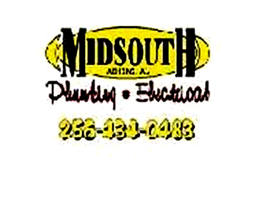 Midsouth Plumbing & Electric Logo