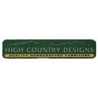 High Country Designs Logo
