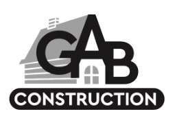 GAB Construction, LLC Logo