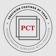 Precision Coatings of Texas LLC Logo