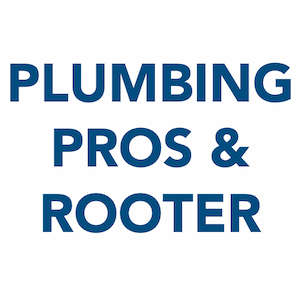 Plumbing Pros & Rooter Logo