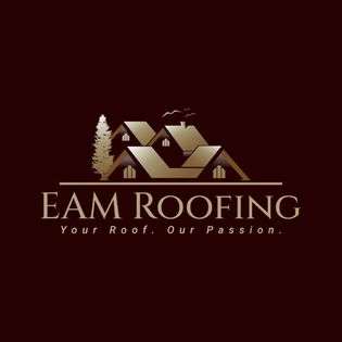 EAM Roofing LLC Logo