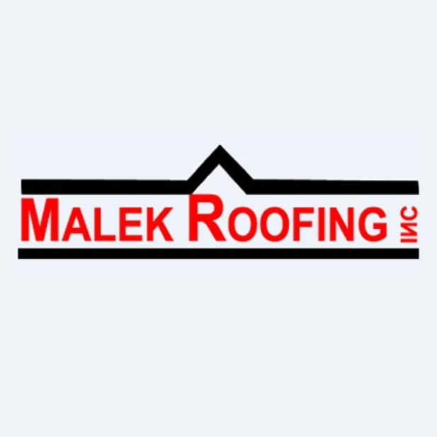 Malek Roofing Inc Logo
