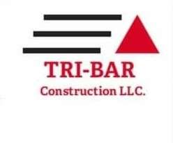Tri-Bar Construction LLC Logo