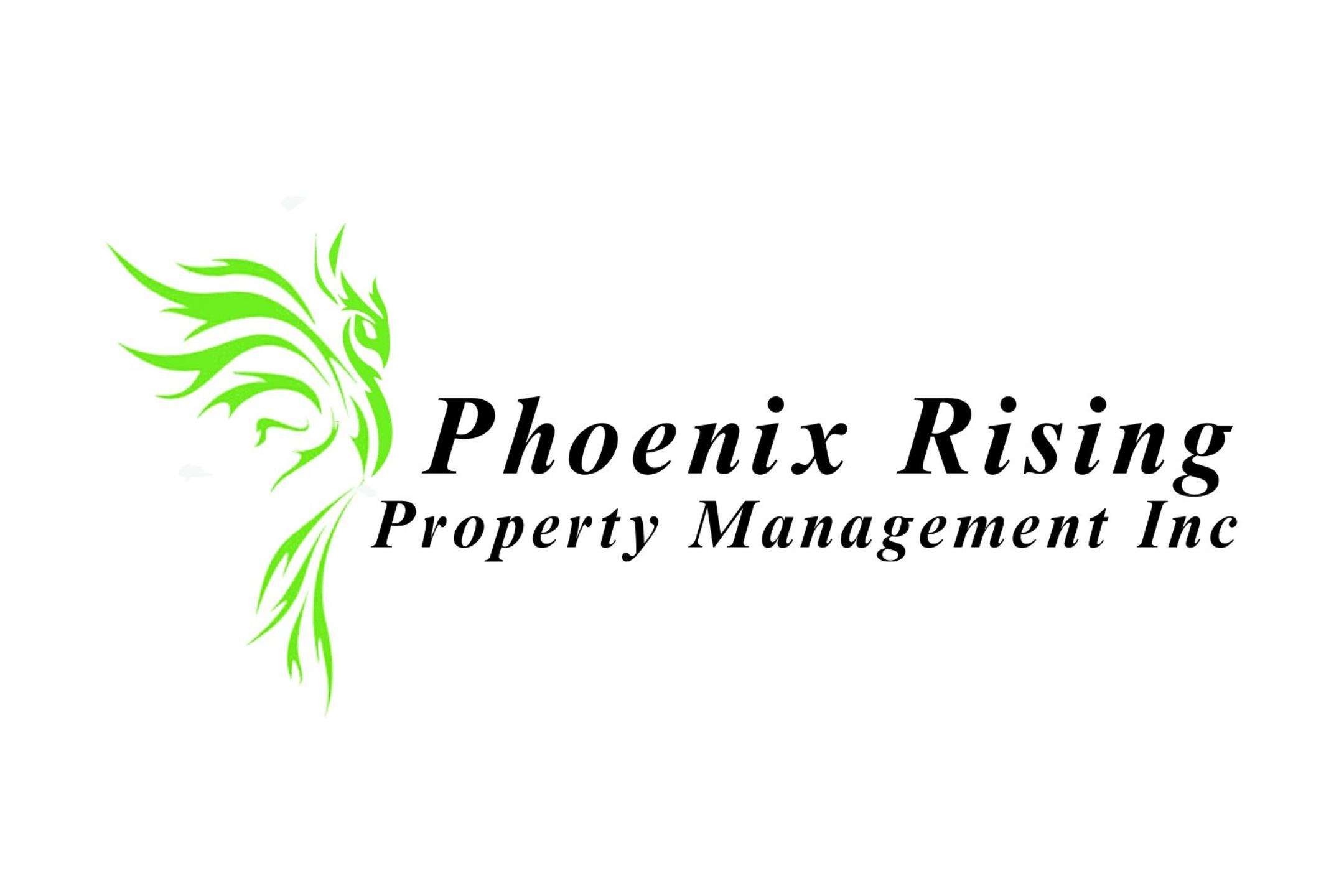 Phoenix Rising Property Management Inc. Logo