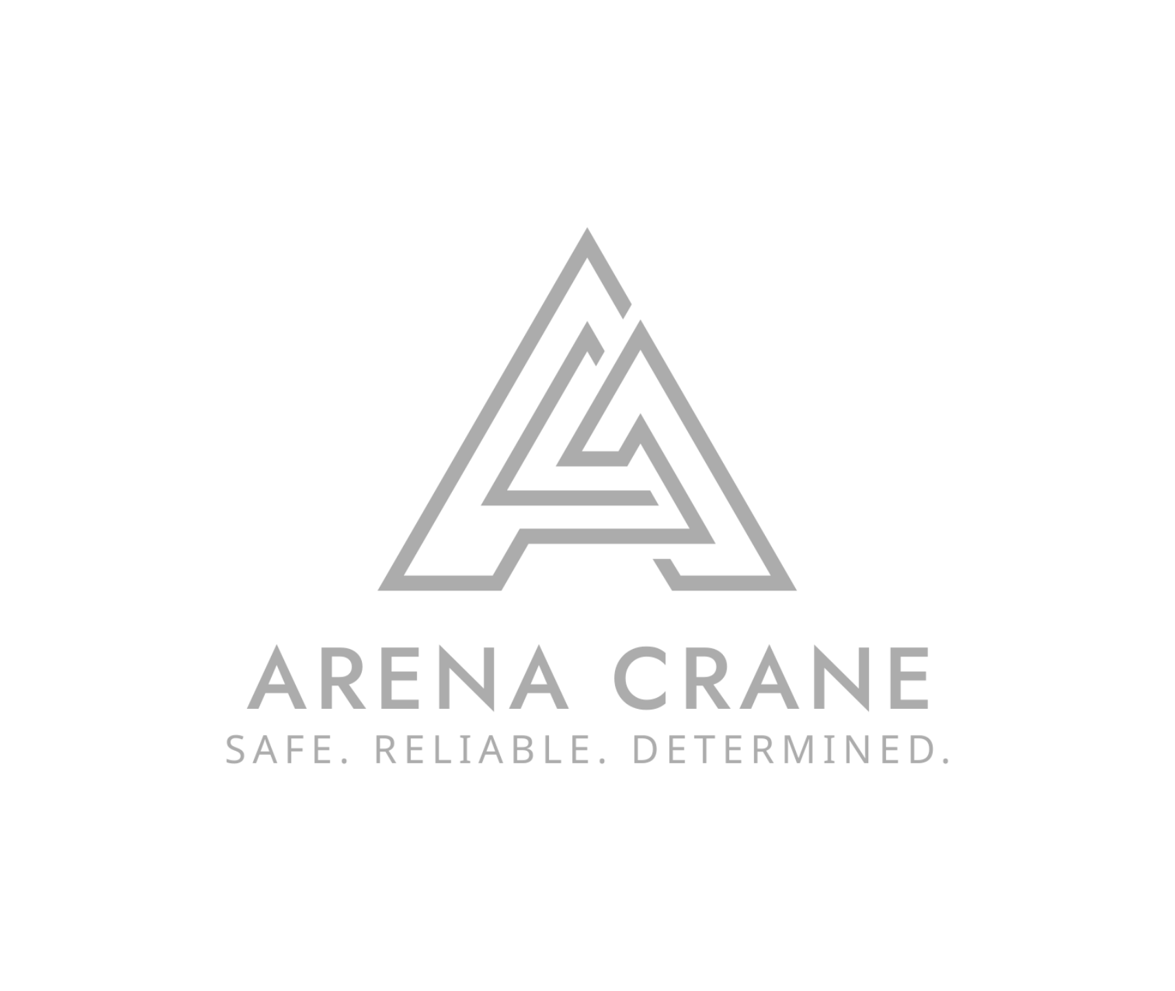 Arena Crane and Rigging, LLC Logo