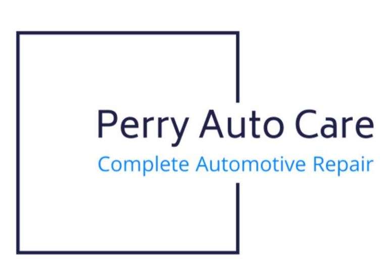 Perry Auto Care, LLC Logo