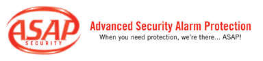 Advanced Security Alarm Protection Logo