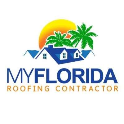My Florida Roofing Contractor Logo