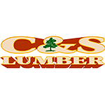C. & S. Retail Lumber Co., Inc. Logo