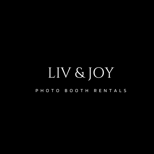 Liv & Joy Photo Booth, LLC Logo