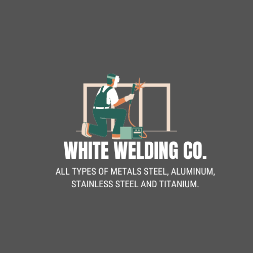 White Welding Co. Logo