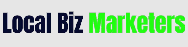 Local Biz Marketers  Logo