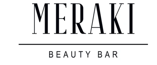 Meraki Beauty Bar Logo
