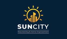 Suncity Rescreening & Home Improvement LLC Logo