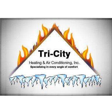 Tri-City Heating & Air Conditioning, Inc. Logo
