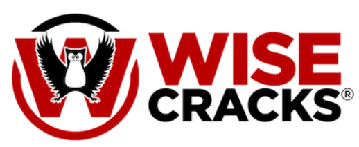Wise Cracks Edmonton Logo
