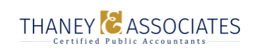 Thaney & Associates, CPAs, PC Logo