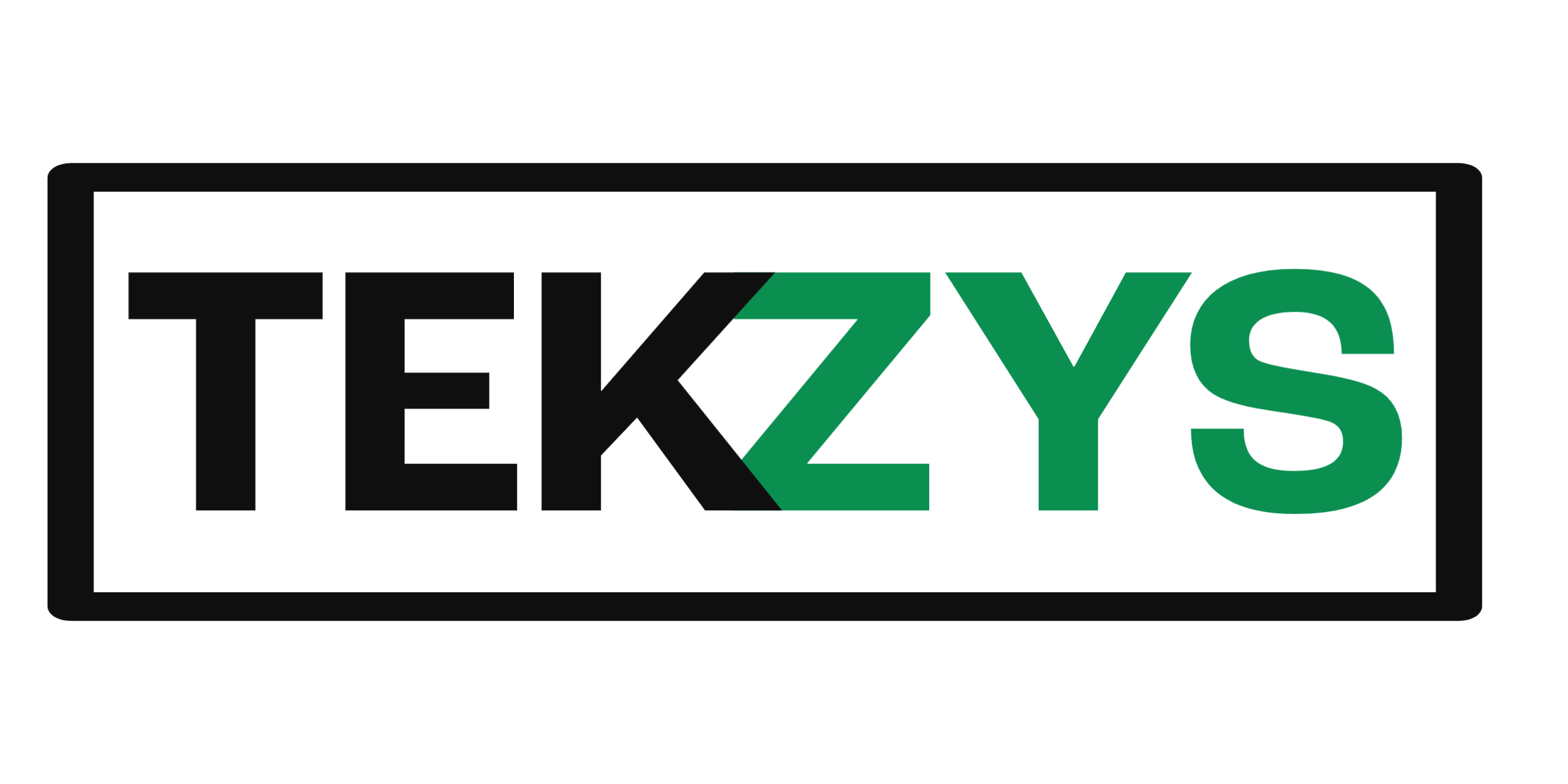 TEKZYS Logo