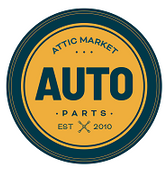 Attic Market Auto, LLC Logo