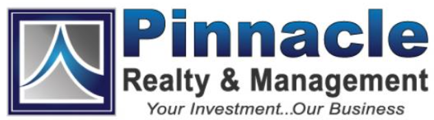 Pinnacle Realty & Management Logo