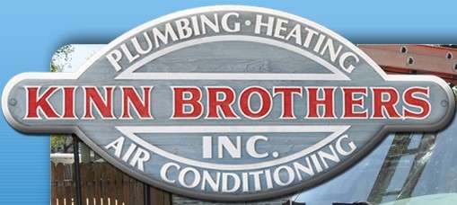Kinn Brothers Plumbing, Heating & Air Conditioning, Inc. Logo