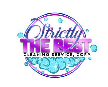 Strictly the Best Cleaning Services, Corp. Logo