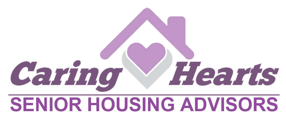 Caring Hearts Senior Housing Advisors Logo