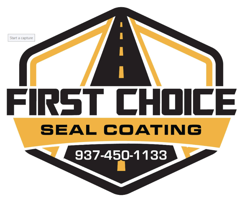 First Choice Sealcoating, LLC Logo