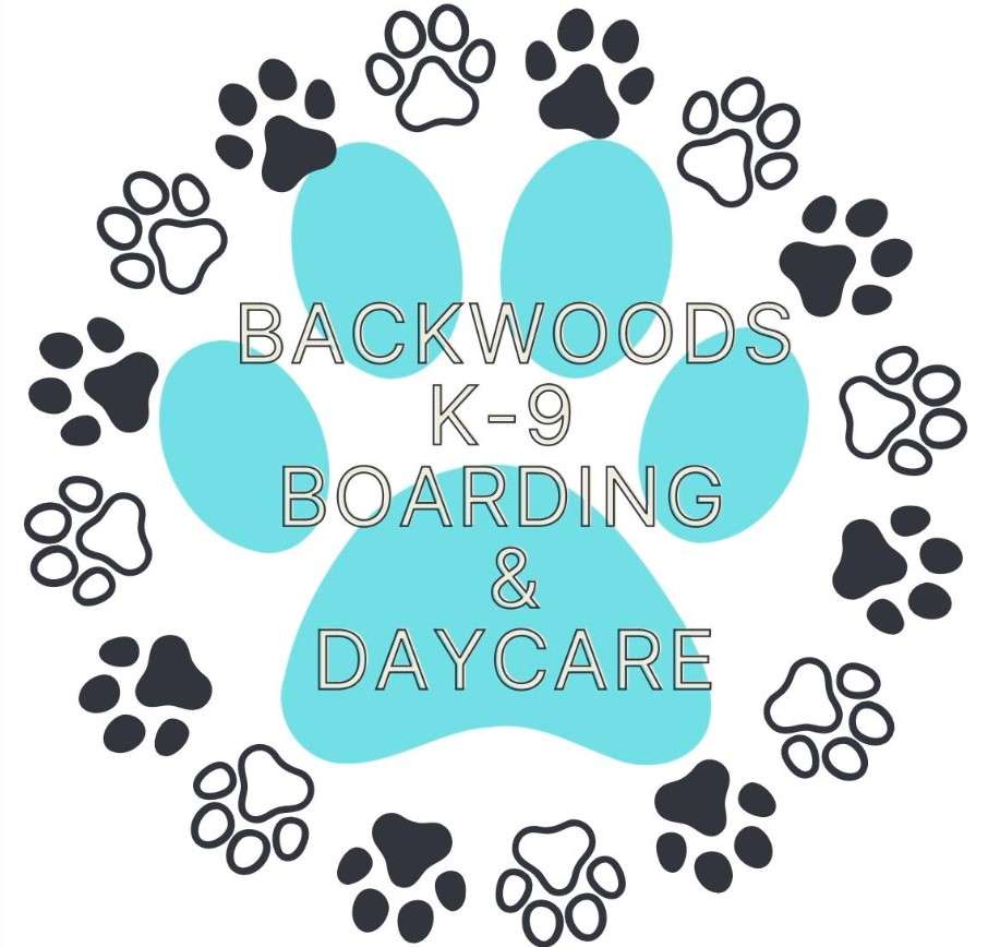 Backwoods K-9 Boarding and Daycare Logo
