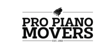 Pro Piano Movers Logo