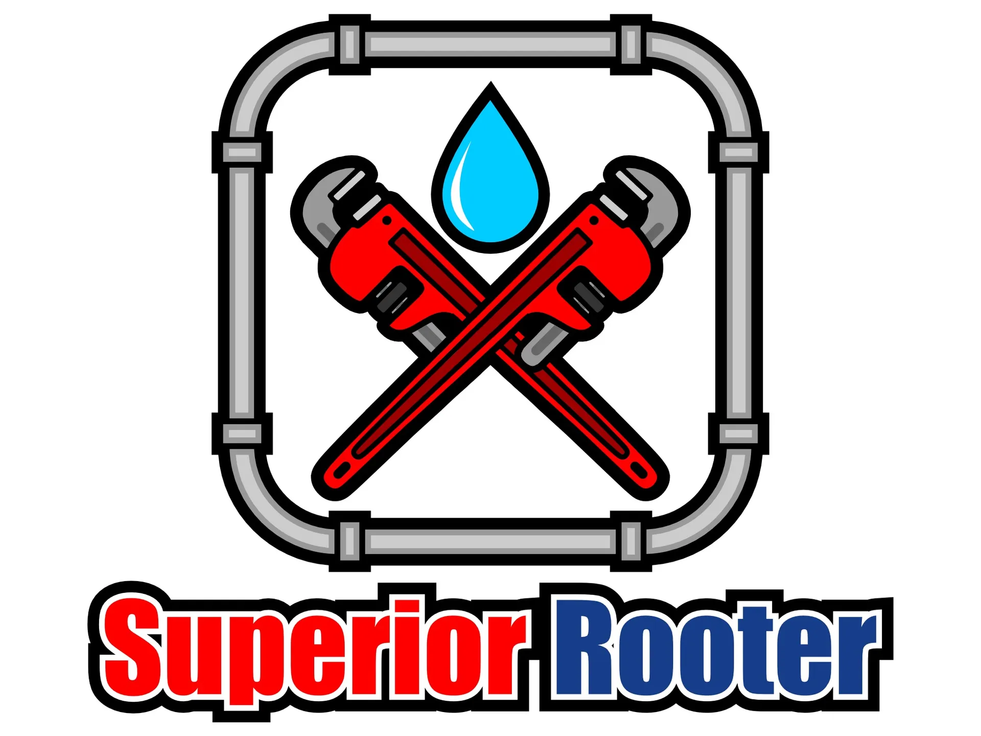 Superior Rooter & Drain, LLC Logo