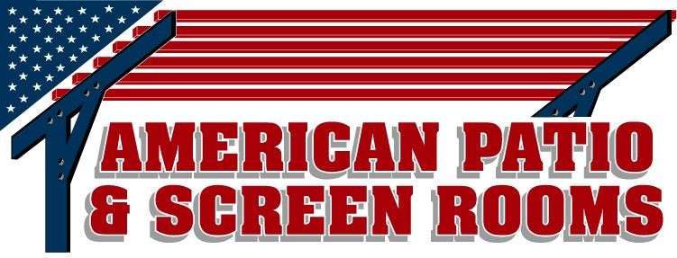 American Patio & Screen Rooms Logo
