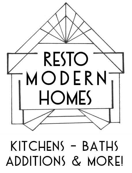 Resto-Modern Homes Logo